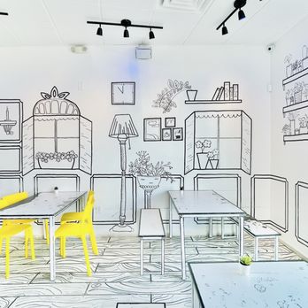Vova Cafe - Coffee & Tea Near Me - Las Vegas, Nevada