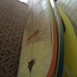 Malibu surf school
