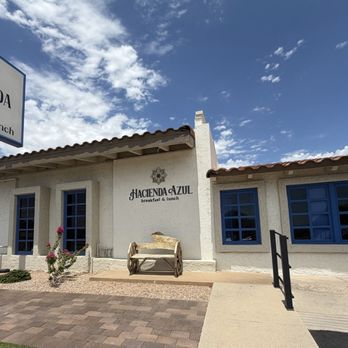 Hacienda Azul - Breakfast & Brunch Near Me - Tucson, Arizona