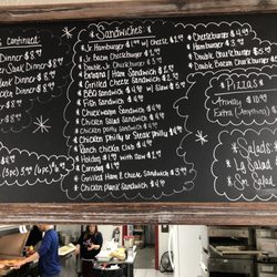Michael's Family Diner - Menu