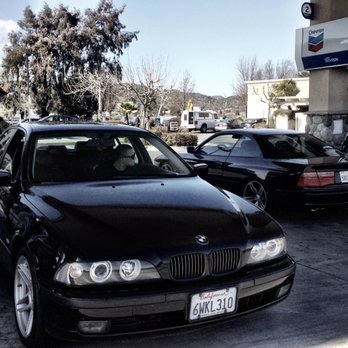 Weatherford BMW - E39 2000 540iA (sport) & E31 1997 850ci - Auto Repair Near Me - Berkeley, California Weatherford BMW - E39 2000 540iA (sport) & E31 1997 850ci - Auto Repair Near Me - Berkeley, California