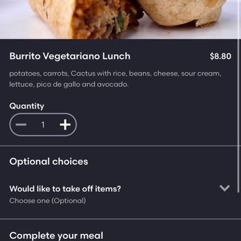 Taco Macho - What I actually ordered but didn't get. - Mexican Near Me - Cumming, Georgia Taco Macho - What I actually ordered but didn't get. - Mexican Near Me - Cumming, Georgia
