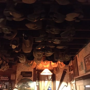Mammoth Steakhouse & Saloon - Interior decor Wild West - American Near Me - Apache Junction, Arizona