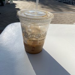 Caffe Luxxe - Almost gone so good latte !!!