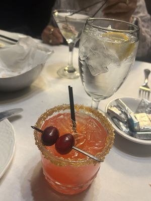 Theo's Steaks & Seafood by null