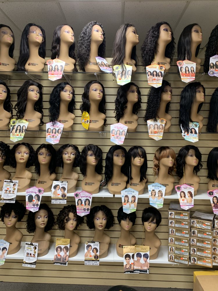 wigs amor