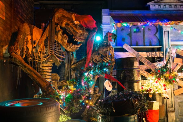13th Floor Haunted House Chicago by null