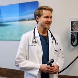 North Atlanta Primary Care Duluth - Jared Robinson, PA-C