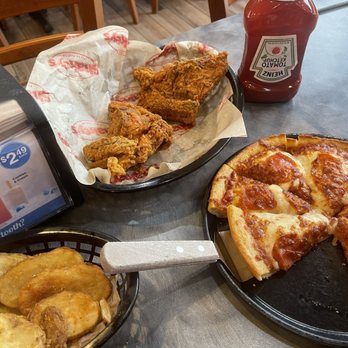 Shakey's Pizza Parlor - Pizza, chicken and mojo's - Pizza Near Me - Escondido, California Shakey's Pizza Parlor - Pizza, chicken and mojo's - Pizza Near Me - Escondido, California