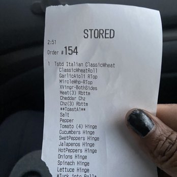 Wawa - Put everything on it! - Gas Stations Near Me - Baltimore, Maryland