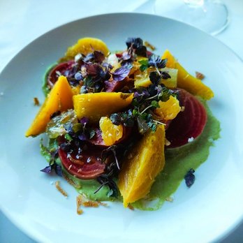 53 By The Sea - Roasted Beets - Seafood Near Me - Honolulu, Hawaii 53 By The Sea - Roasted Beets - Seafood Near Me - Honolulu, Hawaii