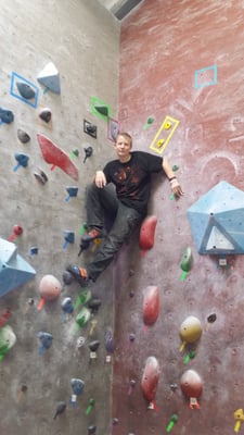 Santa Barbara Rock Gym by null