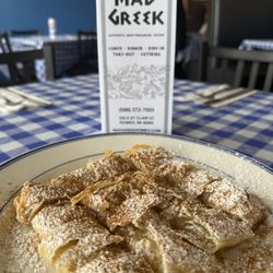 Bougatsa