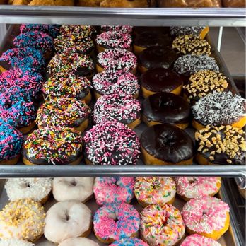 Ontario Donuts - Buttermilk Donuts and sprinkles cakes! - Donuts Near Me - Ontario, California