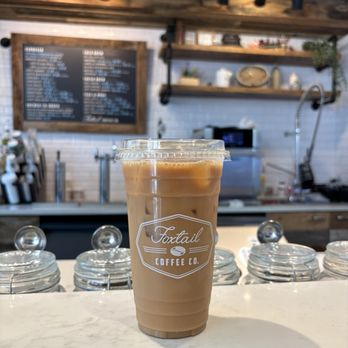 Foxtail Coffee - Coconut Caramel Coffee - Coffee & Tea Near Me - Orlando, Florida