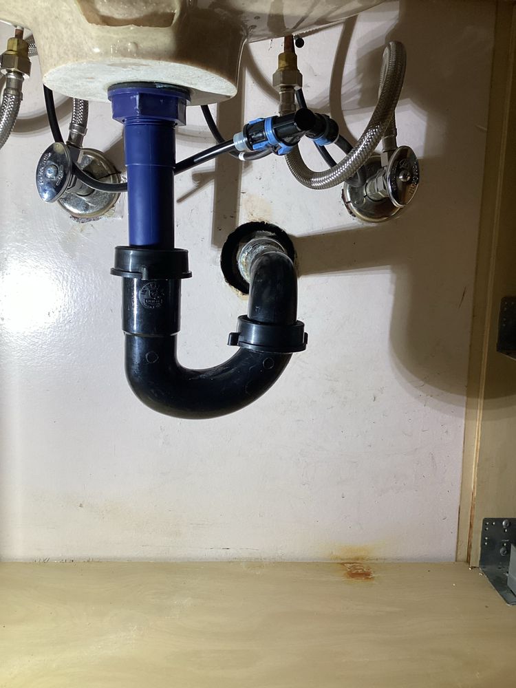 Slide of Service Pro Plumbing