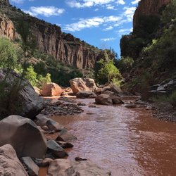 Cibecue Creek Trail