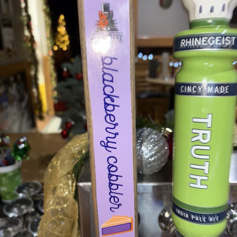 Beef 'O' Brady's - New blackberry cobbler - Sports Bars Near Me - Corydon, Indiana