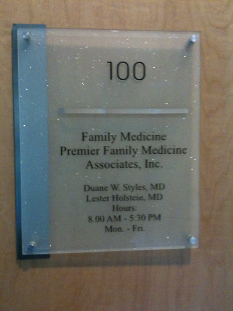 HOLSTEIN LESTER E III MD Updated September 2024 12 Reviews 1601