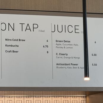Terrace Kitchen - New American Near Me - Irvine, California