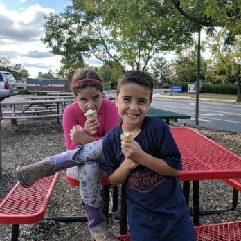 Jimmie Cone - Last taste of summer - Ice Cream & Frozen Yogurt Near Me - Damascus, Maryland
