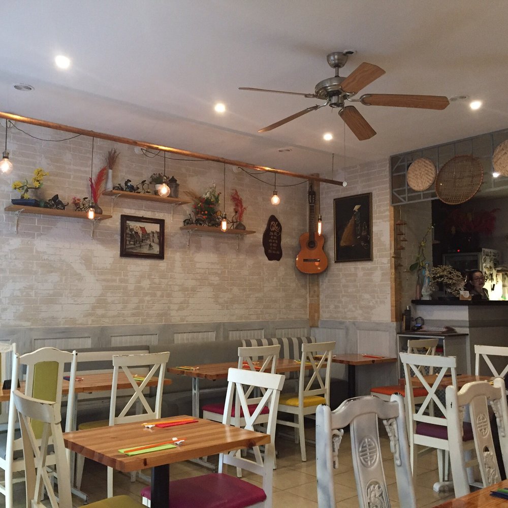 Le China - Interior - Chinese Near Me - Nice, 06