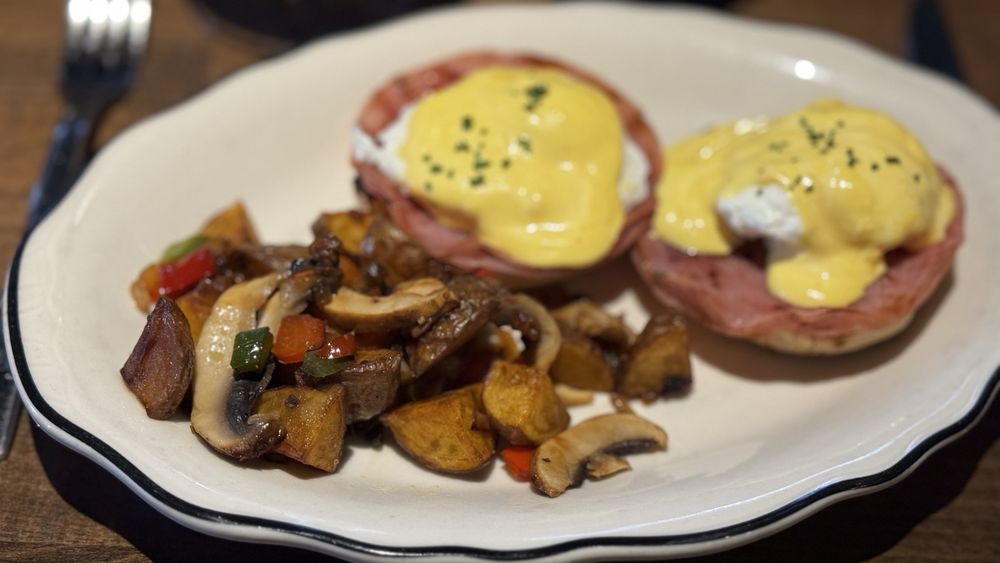 Social spots from The Chalkboard Kitchen + Bar