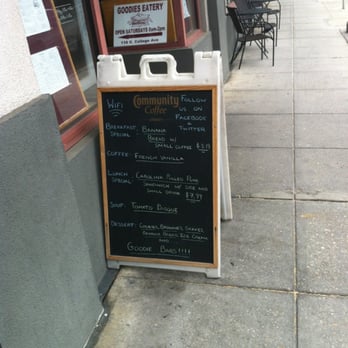Goodies Eatery - Sandwiches Near Me - Tallahassee, Florida Goodies Eatery - Sandwiches Near Me - Tallahassee, Florida