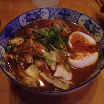The Clever Koi - Pork ramen - Asian Fusion Near Me - Phoenix, Arizona The Clever Koi - Pork ramen - Asian Fusion Near Me - Phoenix, Arizona
