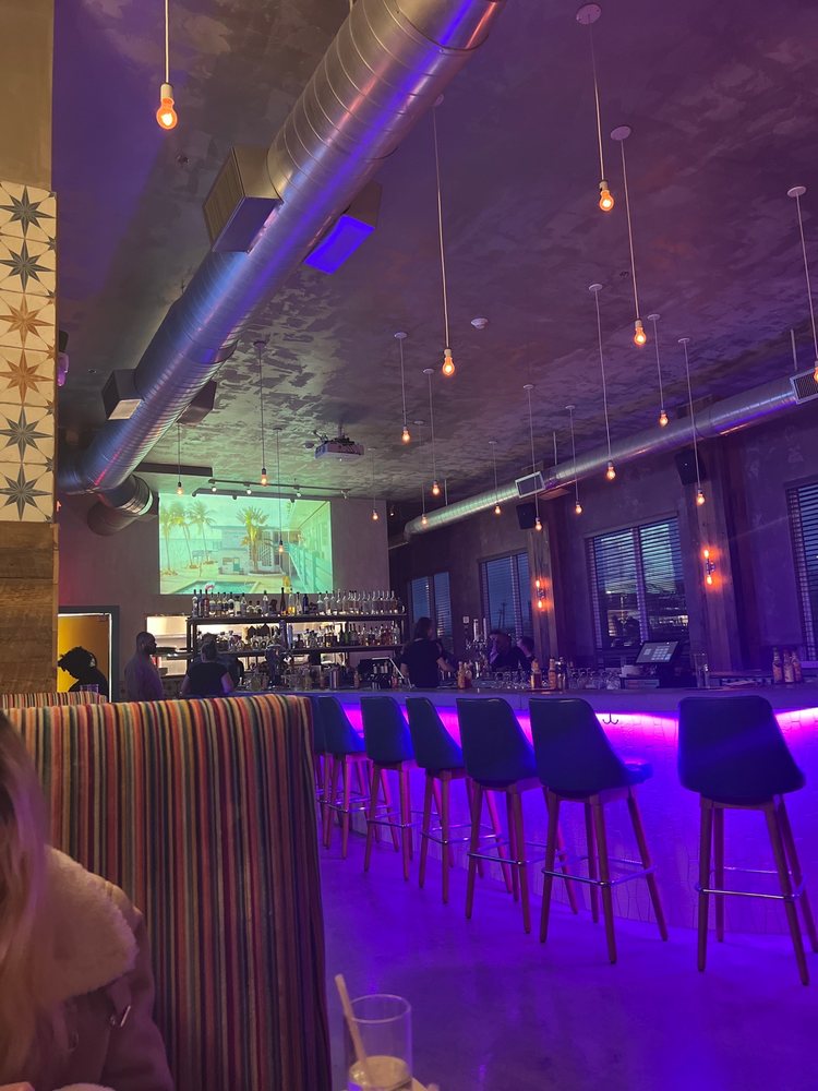 Ghost Pepper Taco + Tequila Bar