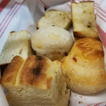 Casa Carbone - Assorted housemade breads - Italian Near Me - Aurora, Ontario