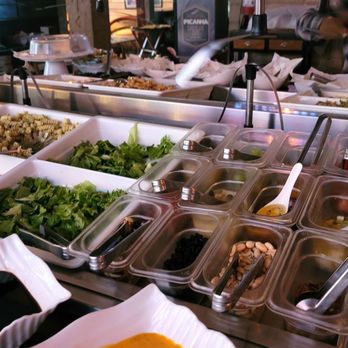 Picanha - Salad bar - Brazilian Near Me - San Luis Potosí, SLP