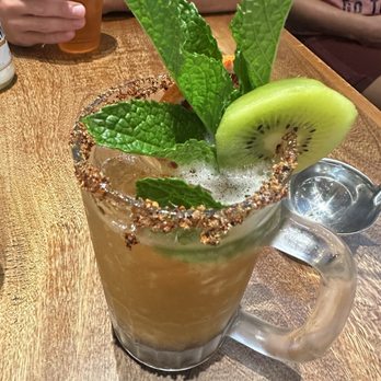 Ojo de Agua - Michelada - Mexican Near Me - Miami, Florida