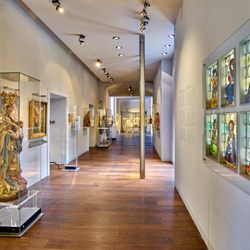 Benediktinerstift Admont - Kunsthistorisches Museum