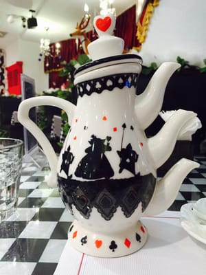 Alice Is Coming by null