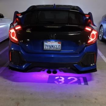 OC Customs - Vehicle Wraps Near Me - San Jose, California