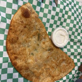Jahan - Bolani with potato filling - Halal Near Me - Federal Way, Washington