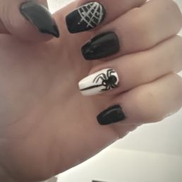 Nail design Nail design