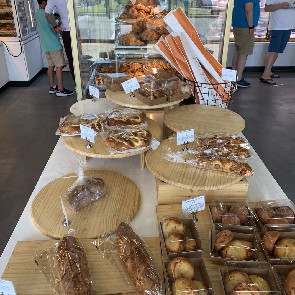 Tous Les Jours - More baked good selection - Desserts Near Me - Pleasant Hill, California Tous Les Jours - More baked good selection - Desserts Near Me - Pleasant Hill, California
