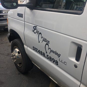 Big Mitten Moving - Logo!!! - Movers Near Me - Lansing, Michigan