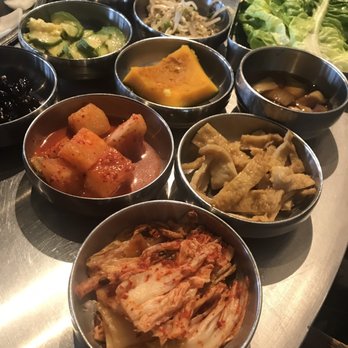 Daebak Korean BBQ - Korean Near Me - Chicago, Illinois