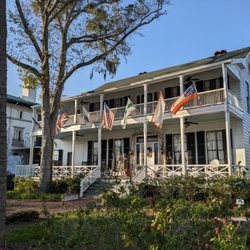 The Lesesne House - The Lesesne House, Fernandina Beach