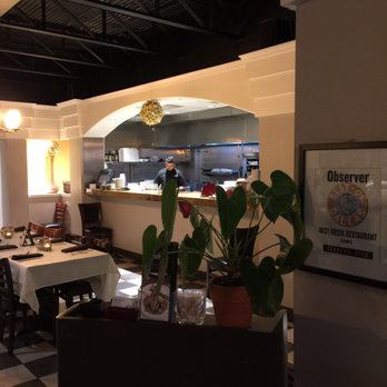 Ziziki's - Kitchen - Greek Near Me - Dallas, Texas