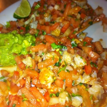 El Mariachi - Shrimp ceviche - Mexican Near Me - Kapolei, Hawaii El Mariachi - Shrimp ceviche - Mexican Near Me - Kapolei, Hawaii
