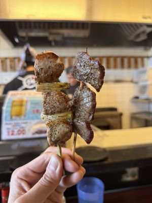 Shin-Sen-Gumi Yakitori & Chanko Gardena by null