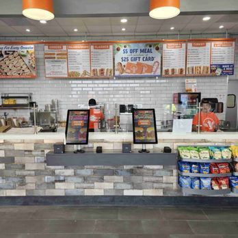 TOGO'S Sandwiches - Front View - Fast Food Near Me - San Leandro, California