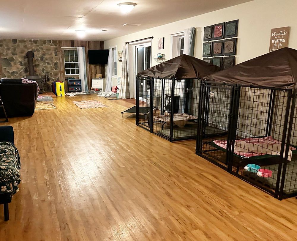 THE VET NURSE PET NANNY Owings, Maryland Pet Boarding Phone