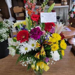 Polderman's Flower Shop, Greenhouse & Garden
