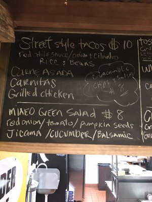 Bomb Tacos by null