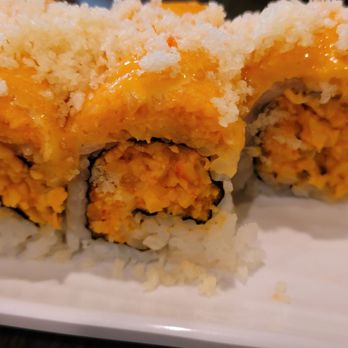Sushi Heaven - Lancaster - Sea angel roll - Japanese Near Me - Lancaster, Pennsylvania Sushi Heaven - Lancaster - Sea angel roll - Japanese Near Me - Lancaster, Pennsylvania